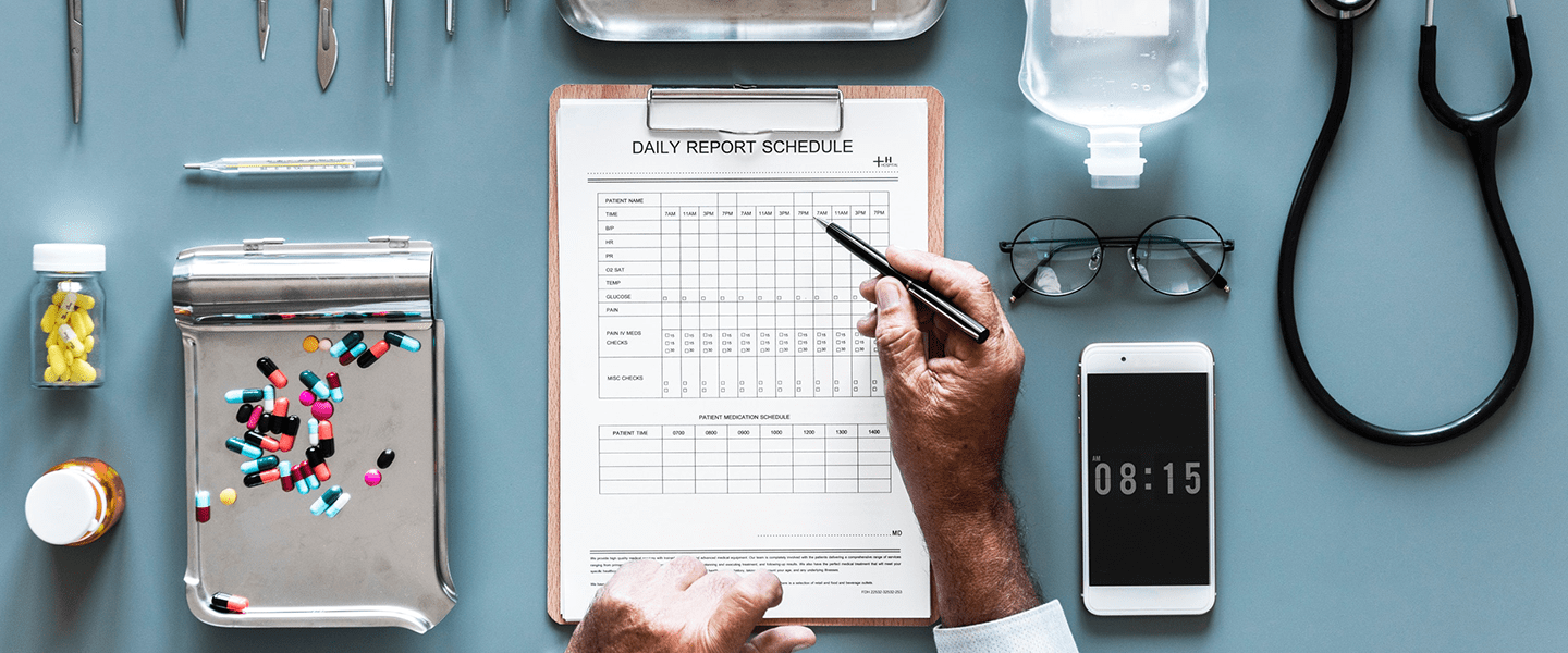 What Is A Medical Chart