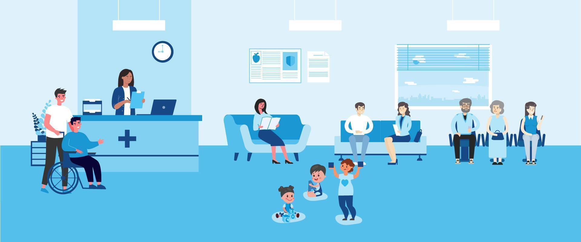 3 Ways to Improve the Patient Experience, in the Waiting Room