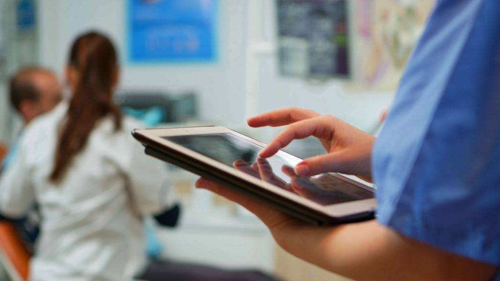 Digitalization in healthcare challenges