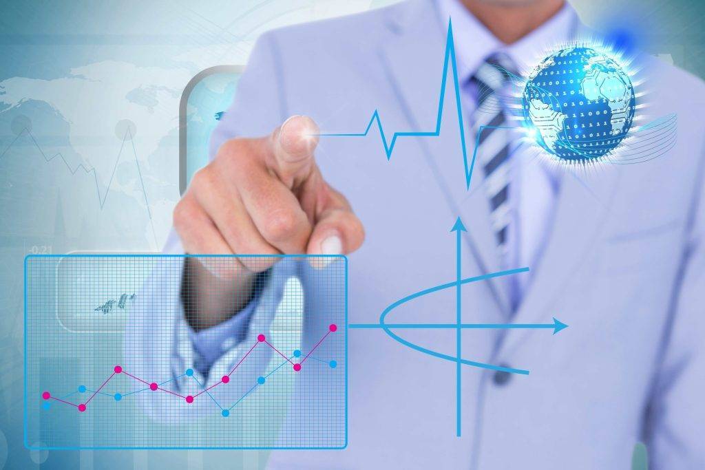 Digitalization in healthcare Trends