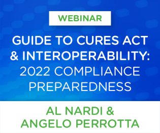 Guide to CURES Act & Interoperability: 2022 Compliance Preparedness